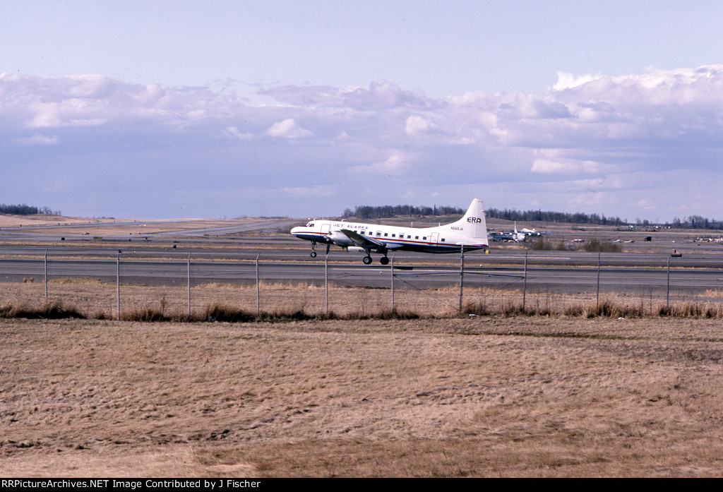 ERA Jet Alaska N568JA